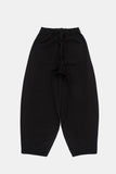 Mossman balloon over wide cotton pants