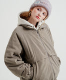 Pli Reversible Corduroy Jacket