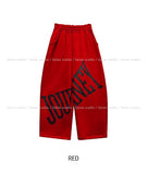Journey Lettering Brushed Balloon Sweatpants