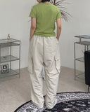 Nerol Parachute cargo pants