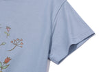 DTP Whisper Crop Short Sleeve Tee