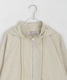 [BAONHAUS] Mutin Cotton Hood Jumper