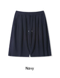 Wideney embroidered bermuda pants