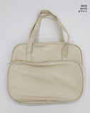 Koto Campus Pocket Laptop Leather Big Shoulder Bag