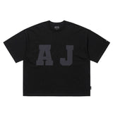 [PBA] AJ Nylon Applique T-shirt