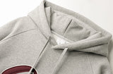 Felt Line Hoodie