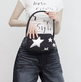 Epeuren Star Mini Hobo Bag