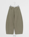 Dera Wide Cotton Pants