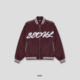 Pipeline Two-Way Varsity Jacket