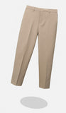 Stan regular banding slacks