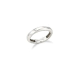 Truvion Silver Ring M