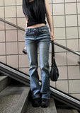 Archive Ash Blue Low Denim