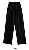 LUA VELVET SWEATPANTS