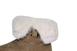 FOLD-DOWN SHEEPSKIN BOOTS