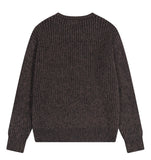 ECLIPSE LOGO REVERSIBLE KNIT SWEATER