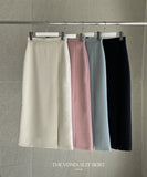 Bonia Slit Skirt