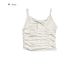 Eid Ribbon Shirring Sleeveless