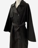 Crisp Trench Coat