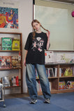 SOFT BUNNY Short Sleeve Tee