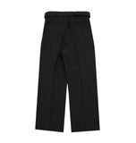 Randy linen belte slacks