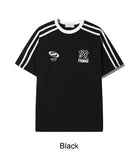 Perrin Moto Line short-sleeve T-shirt
