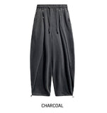 Stealth rivet pigment wide pants