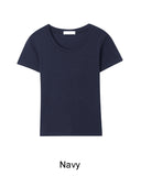 Hadou U-neck High Density T-shirt