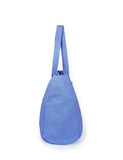 Tail Washed Big Shoulder Bag