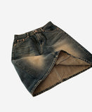 Hobbi Denim Skirt