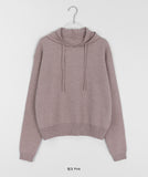 Nanoka Basic Hood Knit