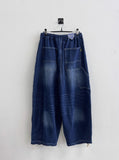 Bluetin Morse Denim PT