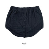 PATTERN MINI SK SHORTS