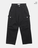 Revan Washed Cargo Long Pants