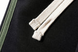 Side Track One-Tuck Half Pants
