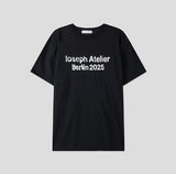 Atelier Lettering Short Sleeve T-shirt