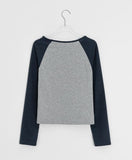 Graha Color Matching Raglan Tee