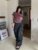 39 Sporty Pinstripe Ringer Short Sleeve