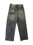 Paint Red Brick Denim