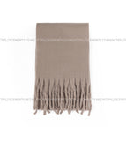 Wide Long Muffler