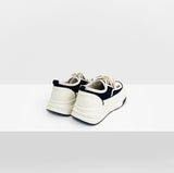 Ridge Platform Sole Sneakers