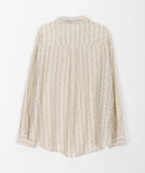 Keman Pocket Stripe Shirt