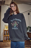 Austin Rose Pigmented Sweatshirt