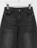 Billon Banding Cotton Wide Pants