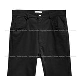 Venom Wide Flare Cotton Pants