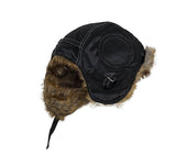 Biker Buckle Trooper Hat