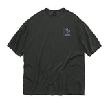 Caming Flower Short Sleeve Tee