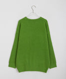 Hotari round over knit