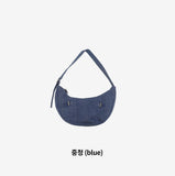 romin string hobo bag