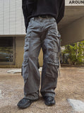 Lao Strap Cargo Pants