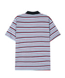 Pierre Stripe Collar Tee